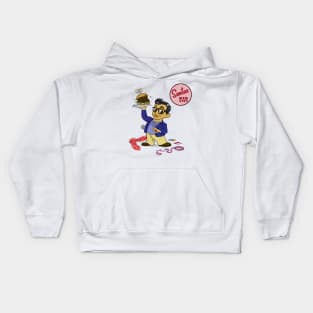 Santos Big Lies - George Santos Big Boy Kids Hoodie